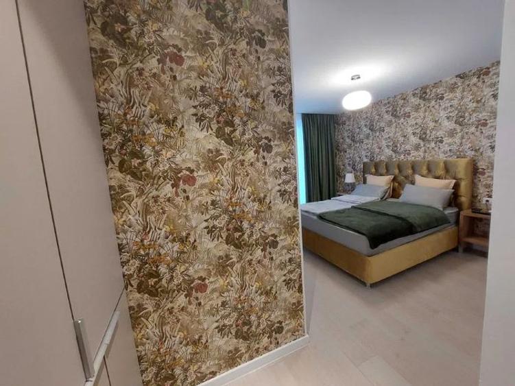 De închiriat apartament exclusivist, 2 camere, etajul 4, Lake On