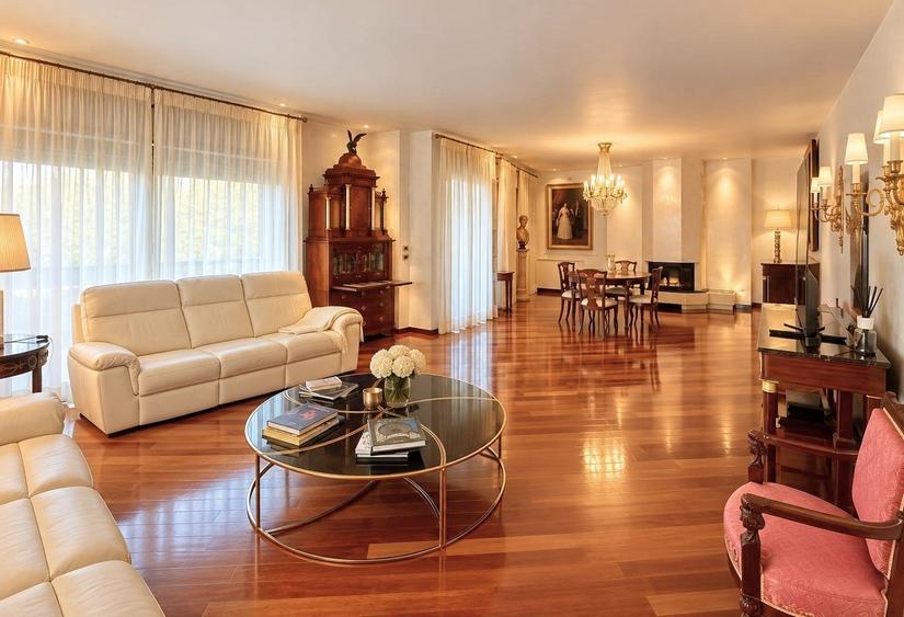 Apartament 4 camere Primaverii, 2 locuri de parcare