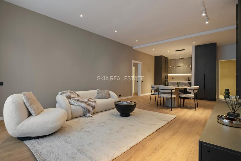Apartament 3 camere de vanzare // ONE North Lofts