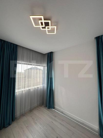 Casă Compactă cu 3 dormitoare, 74 mp utili