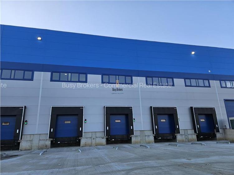 Spatiu Industrial - 7500 mp - Logistica - Productie - Depozitare - 6