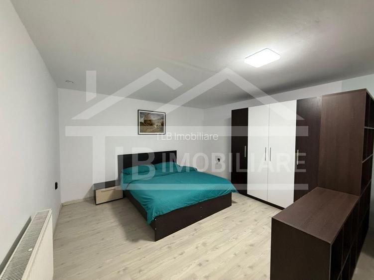 Apartament cu o camera, 40mp, Zona Semicentrala - 2