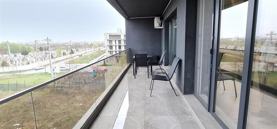 Inchiriere apartament cu 2 camere Pipera Astra Residence