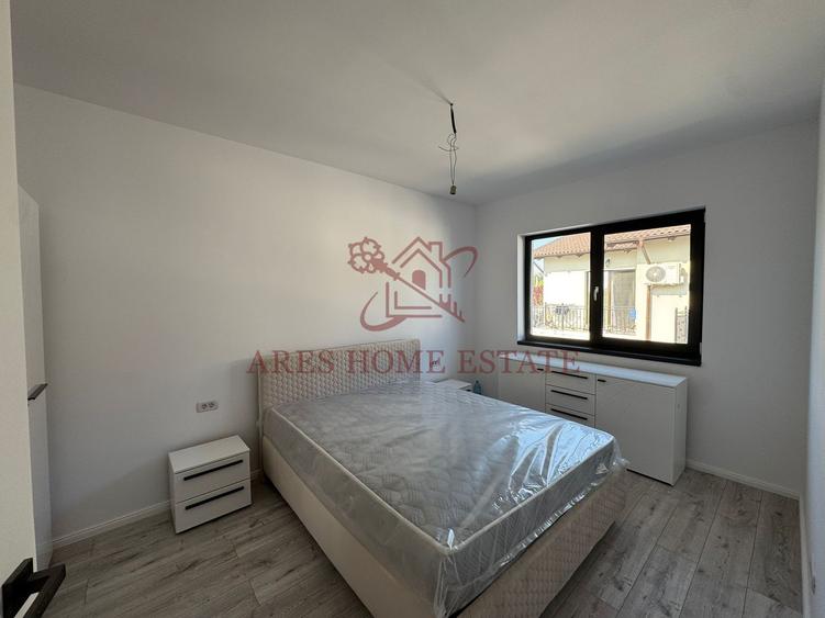 Apartament 2 camere, mobilat, Giroc | Etaj 1 | Pod integral | Parcare