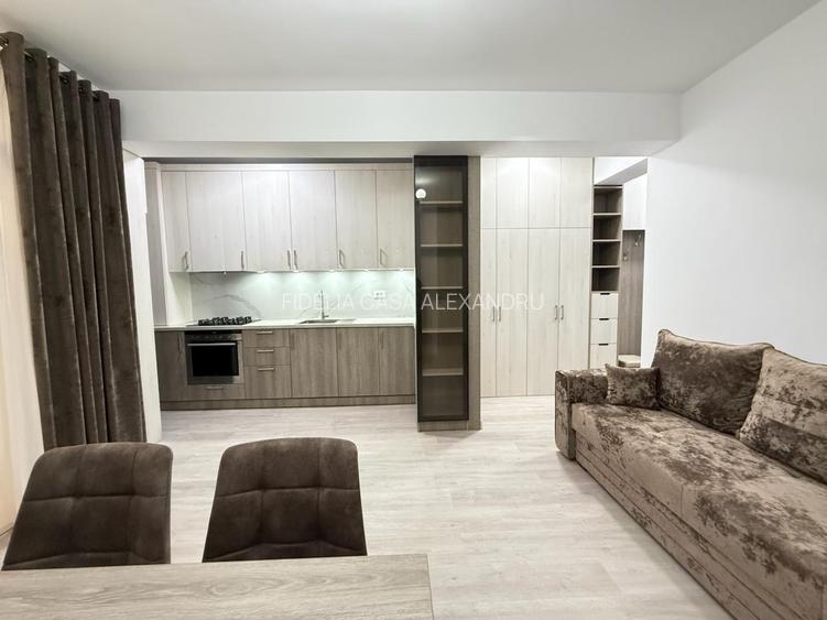 Apartament 2 camere de inchiriat, Visoianu - Iasi