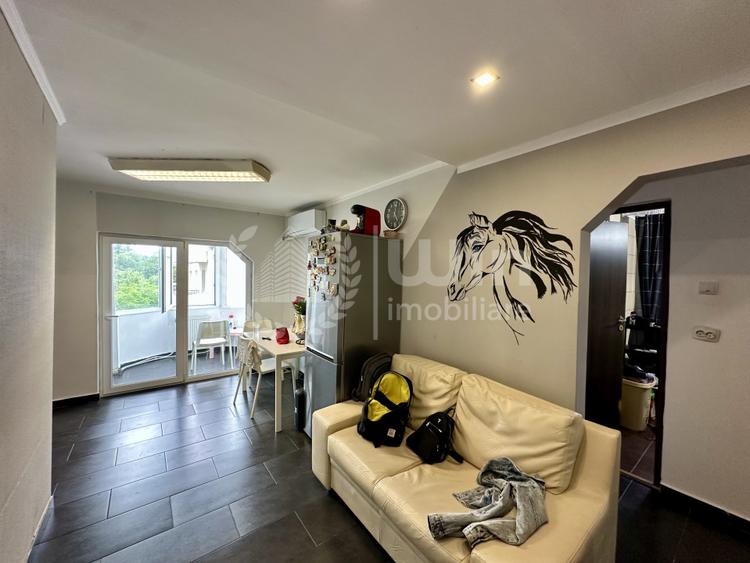 Apartament 2 camere | Decomandat | Balcon | 52mp | Plopilor