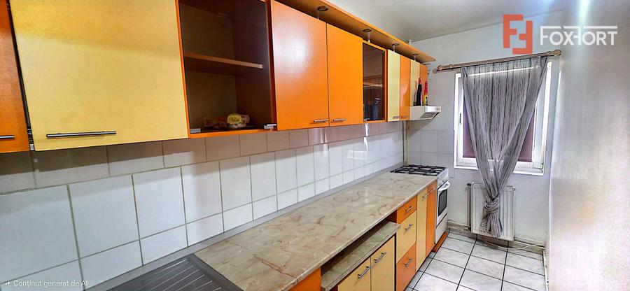 Apartament cu o camera de 44 mp - zona Girocului