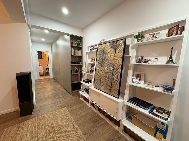 Apartament Exclusivist De 2 Camere - Sector 1-Loc De Parcare-Metrou Straulesti - 4