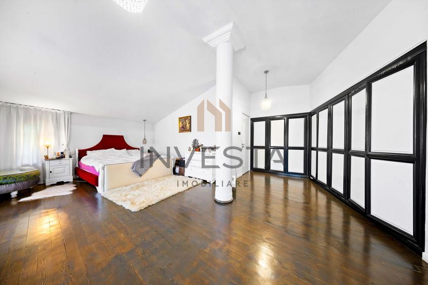 Casa individuala 225 mp utili, garaj, teren 400 mp, Zorilor, Hasdeu