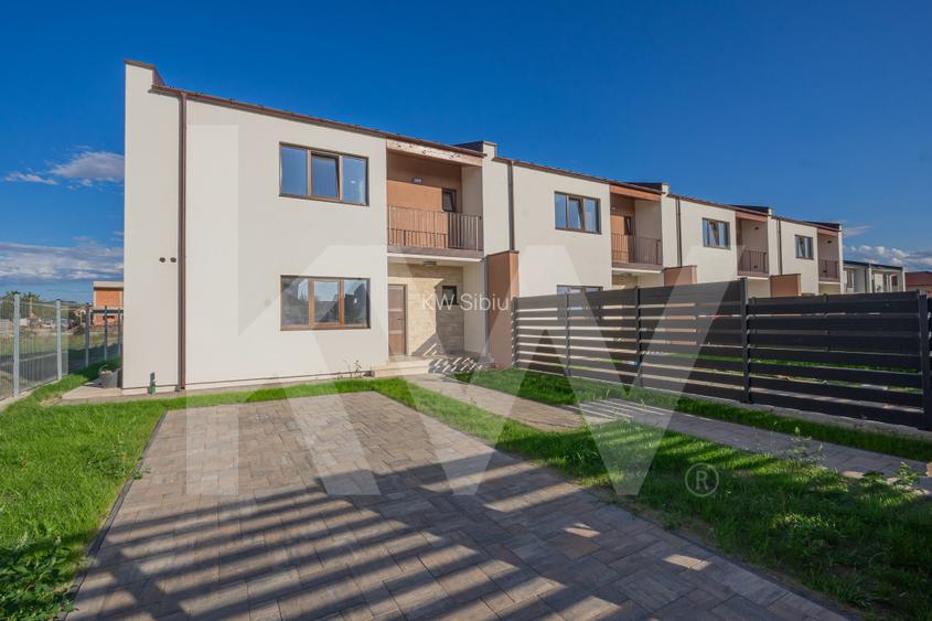 Casă înșiruită, 5 camere - Sebeș , Drumul Petreștiului - 13