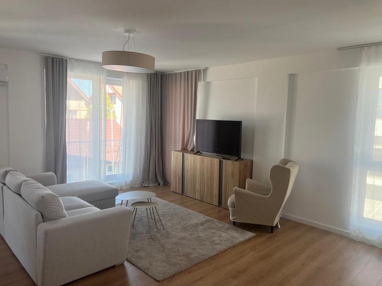 Apartament 2 camere Otopeni /Bloc nou / Prima inchiriere
