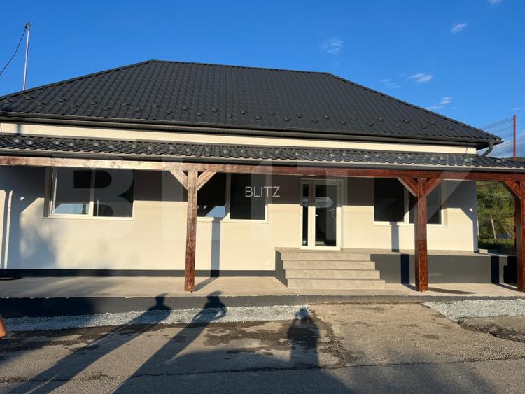 Spatiu renovat in centru sat Caila, 119 mp, ideal magazin/bar - 8