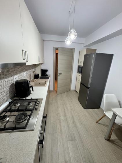 Apartament 2 Camere,  56 MP,  Zona Damila
