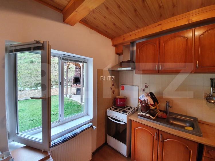 EXCLUSIVITATE! Cabană de vânzare în Valea Ierii – la doar o oră de Cluj-Napoca - 15