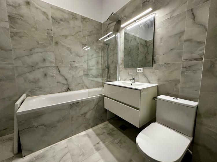Apartament 3 camere, complet mobilat și finisat- Dâmbul Rotund