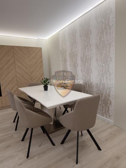 Penthouse Duplex, 2 Terase 57 + 18mp Parcare, Mamaia Nord, Hanul cu Peste 230mp - 32