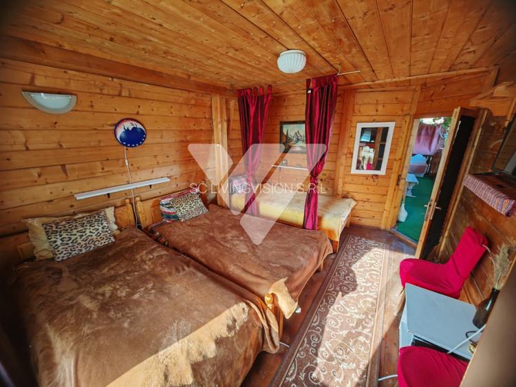 Casa individuala 6 camere 160 mp, teren 1130 mp sat Vale Saliste Sibiu - 4