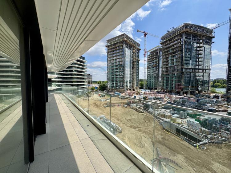 4 camere One Lake Club, cu piscină si promenadă pe lac - 4