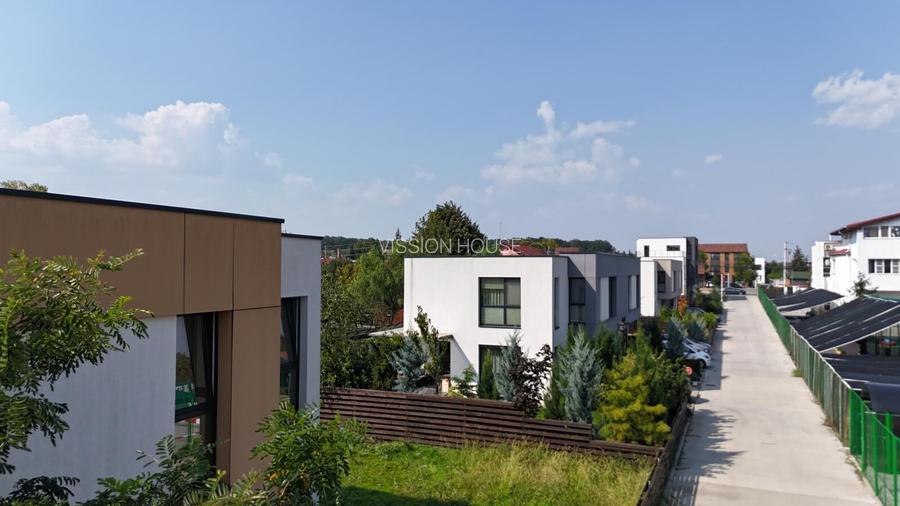 Urban Concept Corbeanca – Vile finalizate cu arhitectura in stil mediteranean - 27
