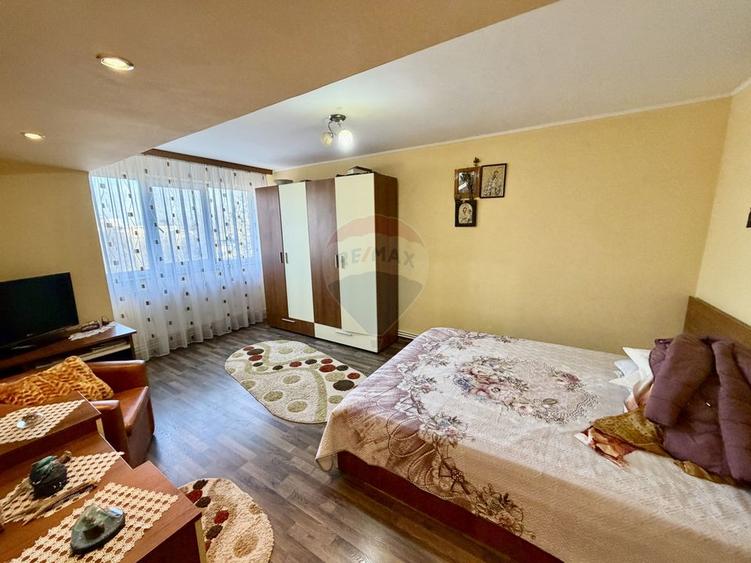 Apartament doua camere Bulevardul Brailei