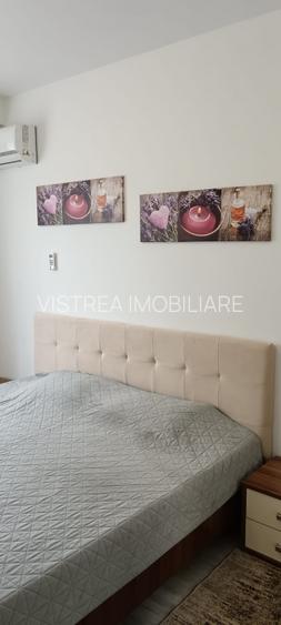 Garsoniera decomandata Militari Residence// Str. Rezervelor 87 // Loc de parcare - 3