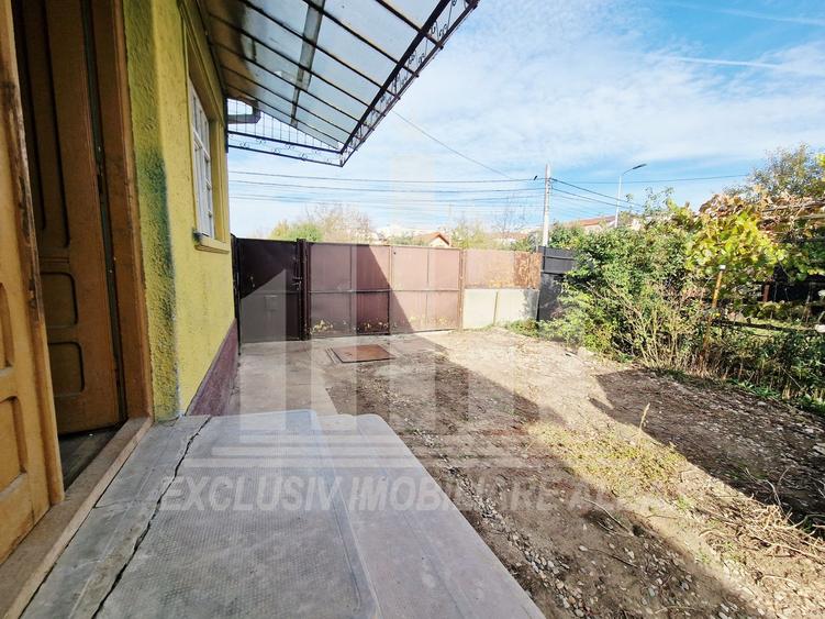 Casa individuala | 1 nivel | 740 mp teren | Toate utilitatile | Cetate