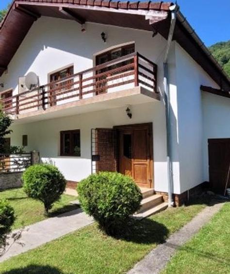 Casa de vacanță Râu Mare Retezat