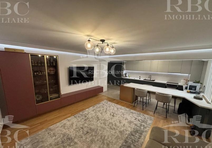 Apartament 4 camere cu terasa panoramica de 105 mp in Buna Ziua - 2