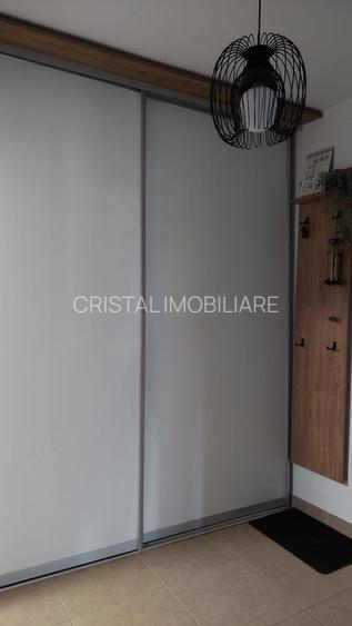 Garsoniera lux 40 mp, parcare inclusa, metrou Costin Georgian, decomandata - 13