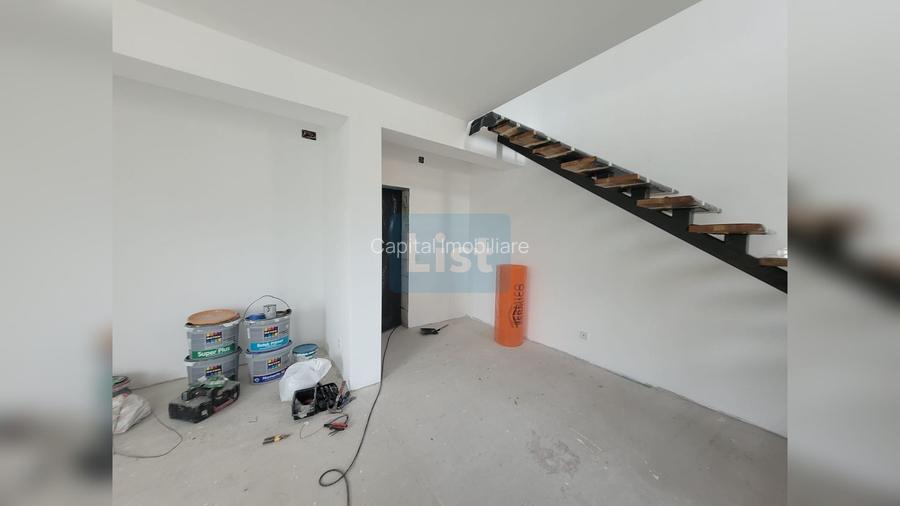 Casă nouă P+1 | Teren 408 mp | Exterior finalizat | Strada Măgura - 8