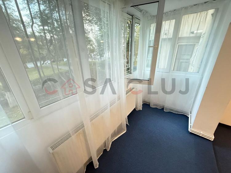3 camere, Zorilor, Sigma Center