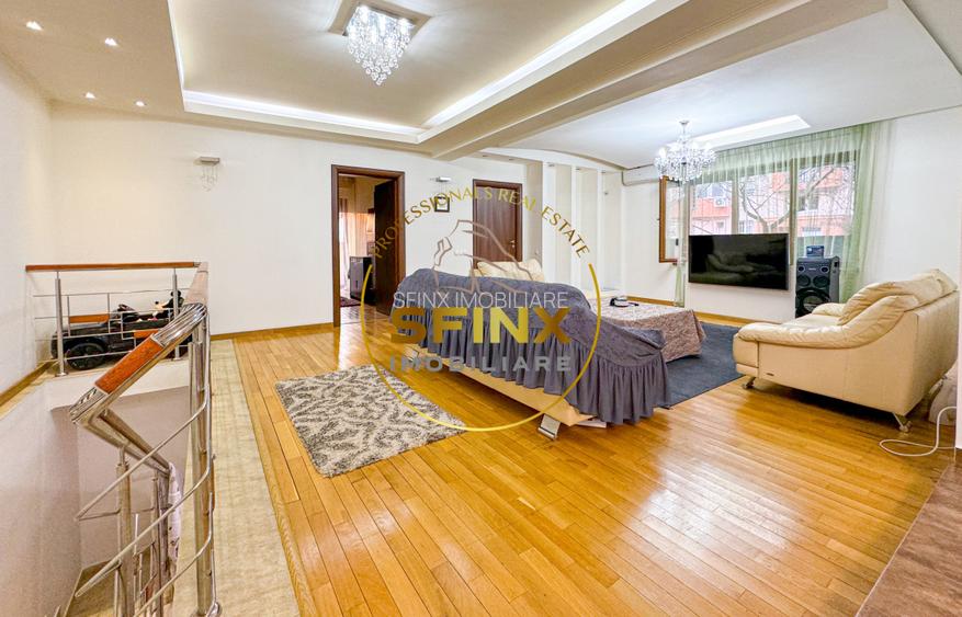 Duplex 6 camere – 161 mp utili – Curte proprie – zona pietei  Alba Iulia - 22
