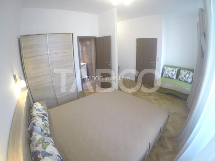 4 garsoniere pregatite pentru regim hotelier in Centrul Istoric Sibiu - 12