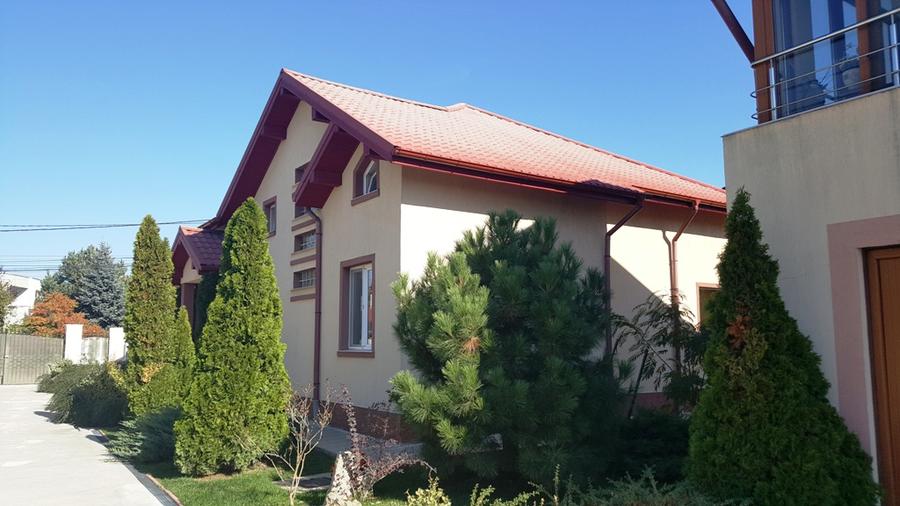 Drumul Negru - Pipera, vila P+1E, locatie linistita
