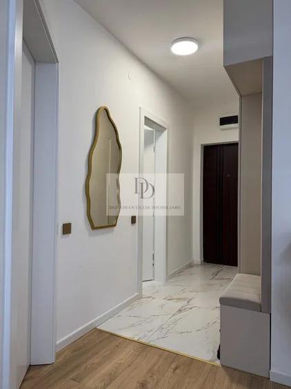 Apartament cu 2 camere |  Finisat modern | Dorobanților