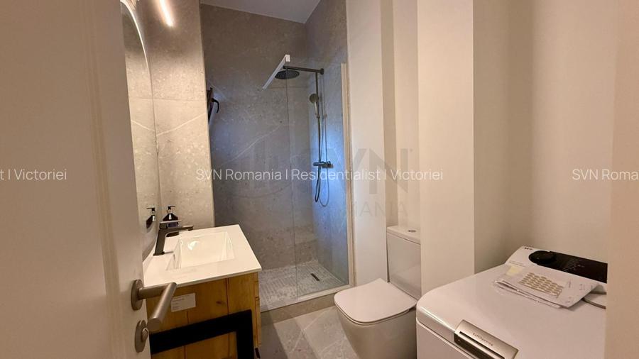 REA1028758 Apartament 3 camere Aviatorilor parcare subterana - 5