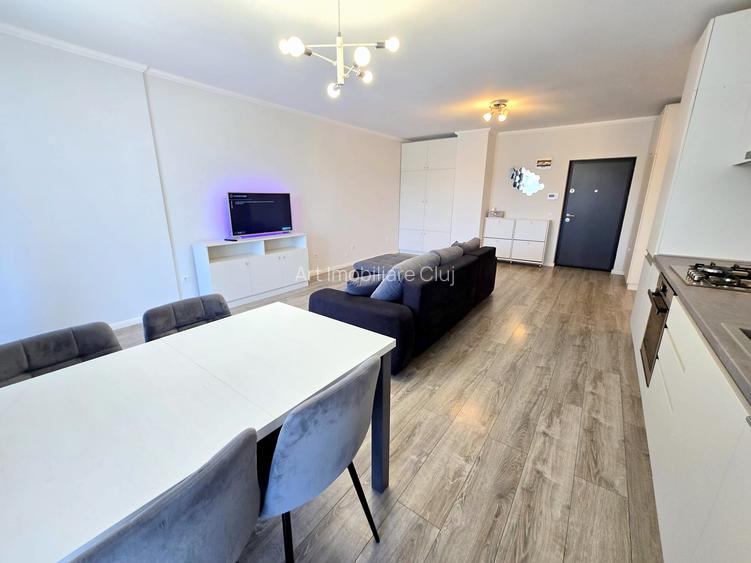 2 camere, bloc nou, modern, cu garaj si terasa, in Zorilor, zona LIDL - 6