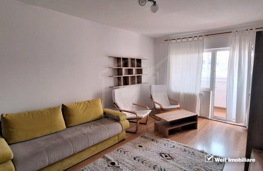 Vanzare apartament 2 camere decomandate, Zorilor, zona Sigma