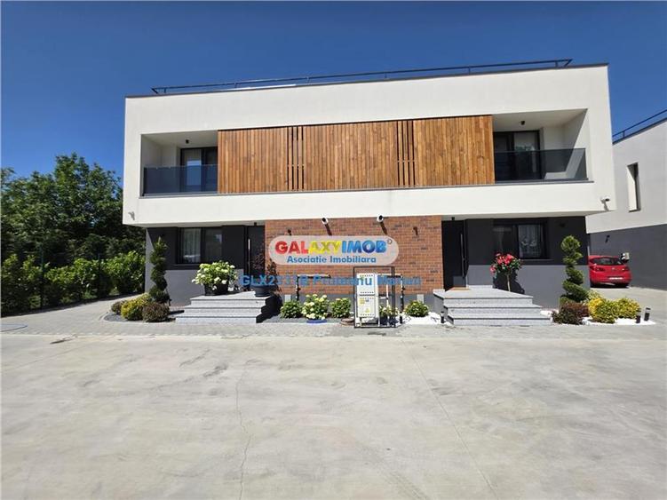 Vanzare 10 Vile  in Rezidential Gardens Luxury pe Calea Giulesti