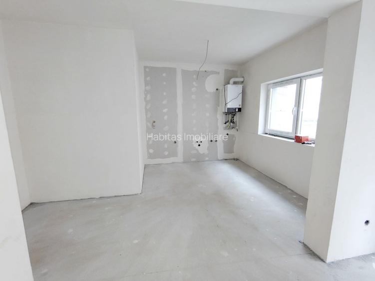 Casa cuplata, noua, intr-o zona de case- linistita,in Dambul Rotund - 26