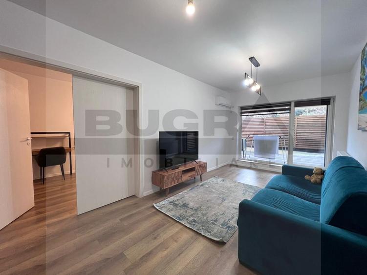 Exclusivitate 2 camere, 50mp, parcare subterana, Viva City