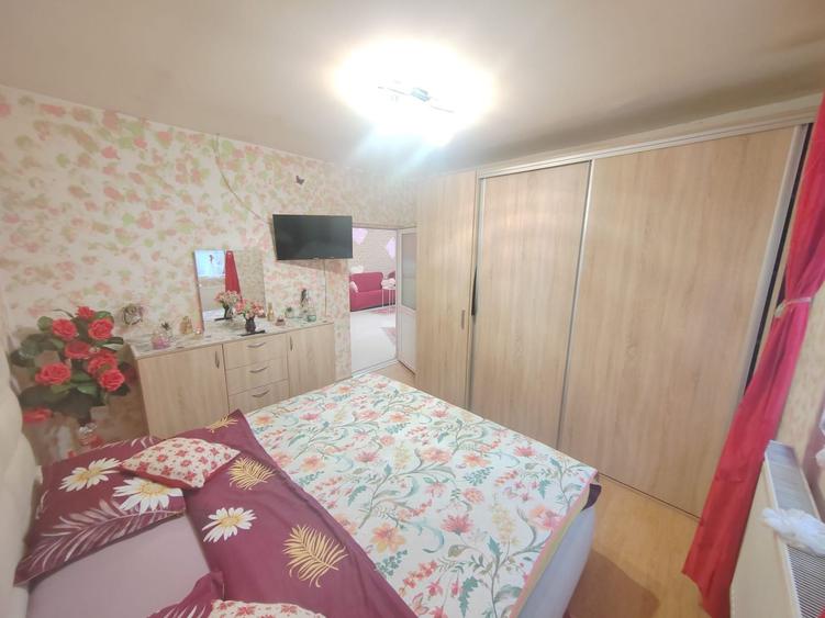 Casa pe parter individuala la pret de apartament