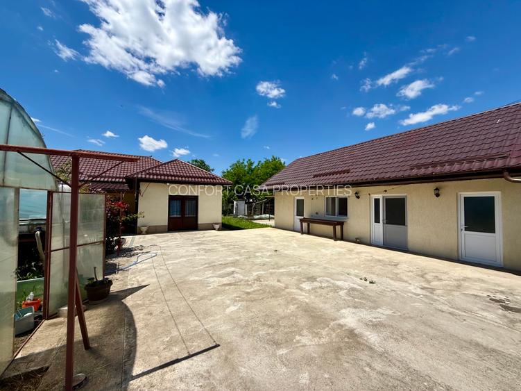 Casa Individuala | Constructie Noua | Mobilata/Utilata Complet - 13