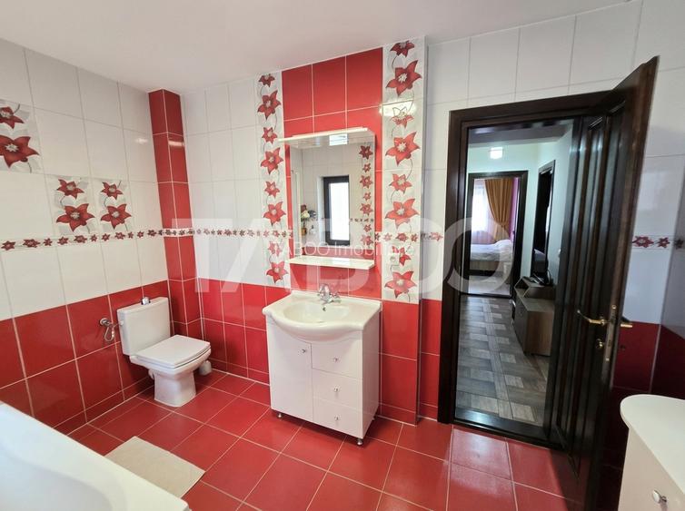 Casa 4 camere 105mpu 2 bai curte libera 54mp Cartierul Arhitectiilor - 10