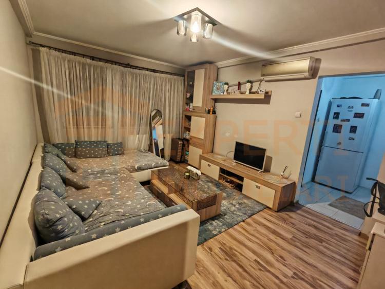 Apartament 2 camere de vanzare, complet utilat si mobilat, in Centru - Ferdinand