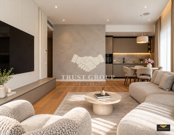 Apartament 3 camere Floreasca | Loc de parcare si boxa