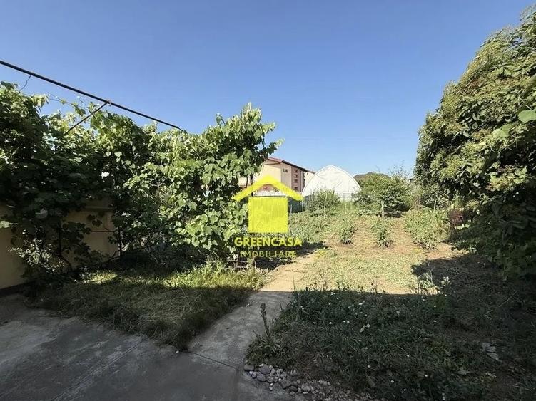 Casă pe un nivel, zona Podul Ira – Cluj, cartierul Someșeni