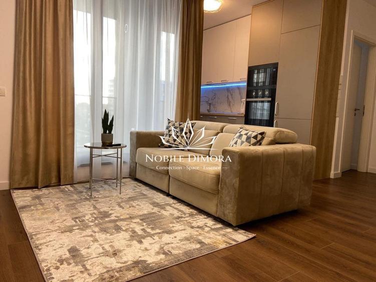 ISHO - Apartament modern cu 3 camere si 2 bai - Take Ionescu