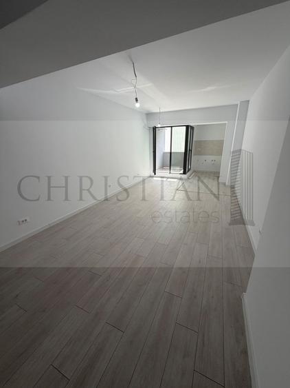 Garsonieră Finisată 43 mp - Smart Residence Lujerului Faza 2