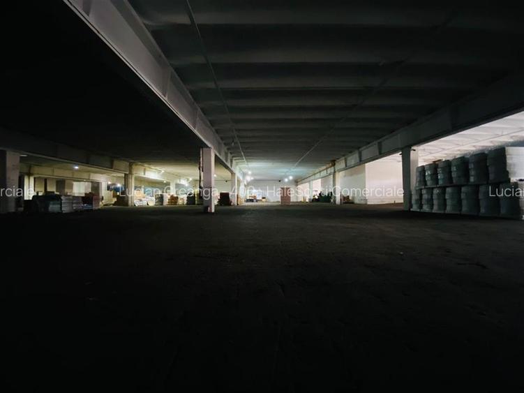 Hala/ showroom, 5000mp, aproape de Carrefour - 12